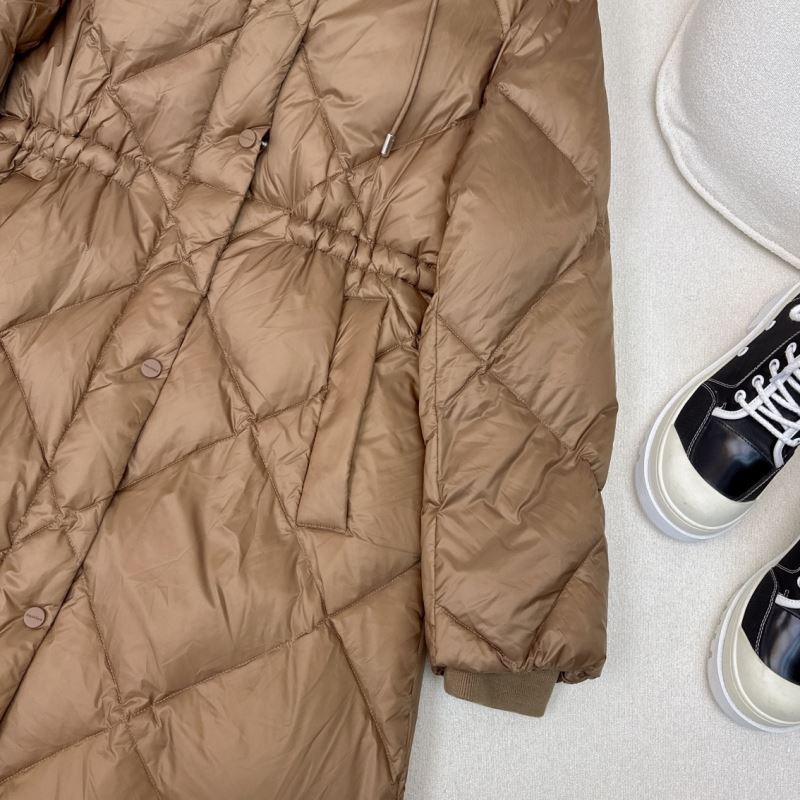 Max Mara Down Jackets